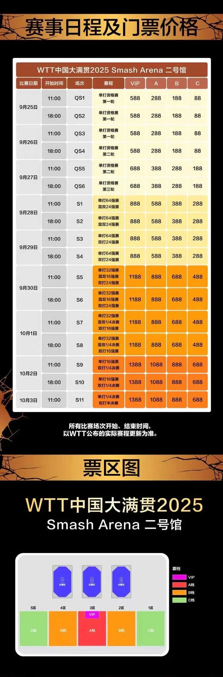 大麦APP, 混双