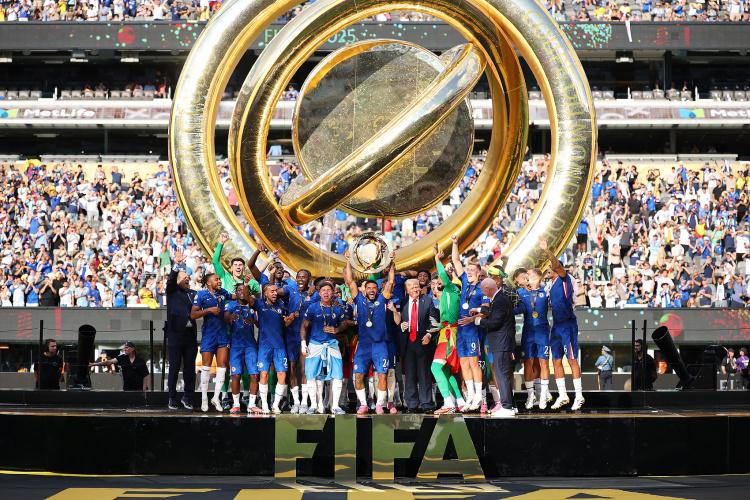 与FIFA
