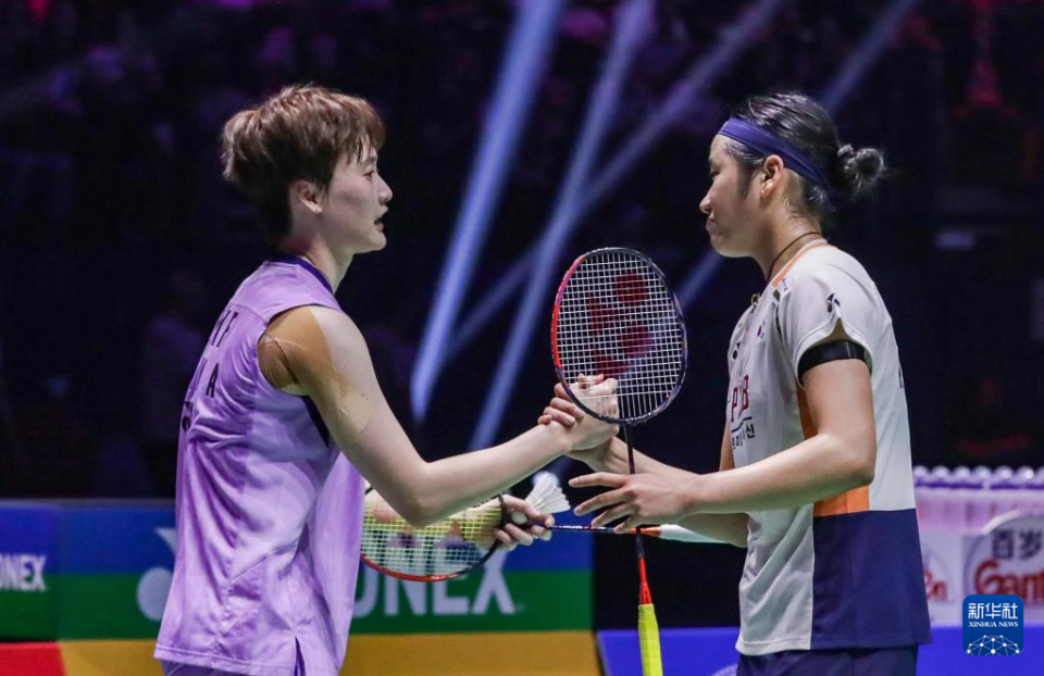 陈雨菲在比, 球锦标赛女, 新华社记者 陈雨菲在比, 球锦标赛女, 新华社记者