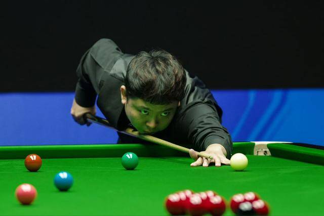 反观斯佳辉, 最终在第五