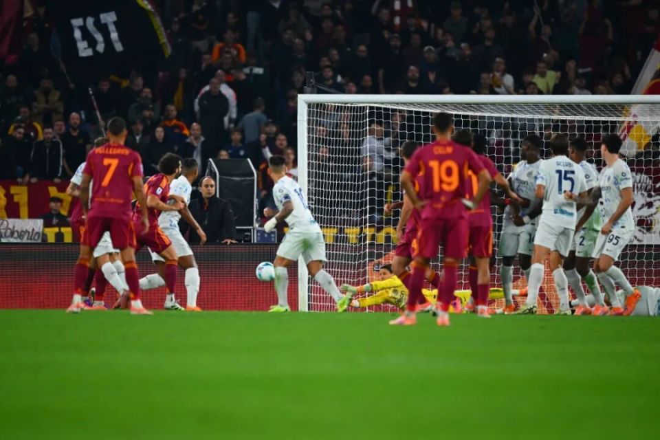 国米拿到了 国米拿到了