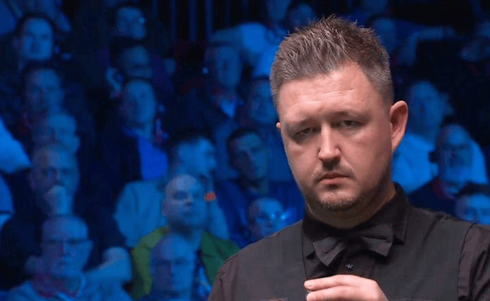 的肖恩墨菲, 奥沙利文 的肖恩墨菲, 奥沙利文