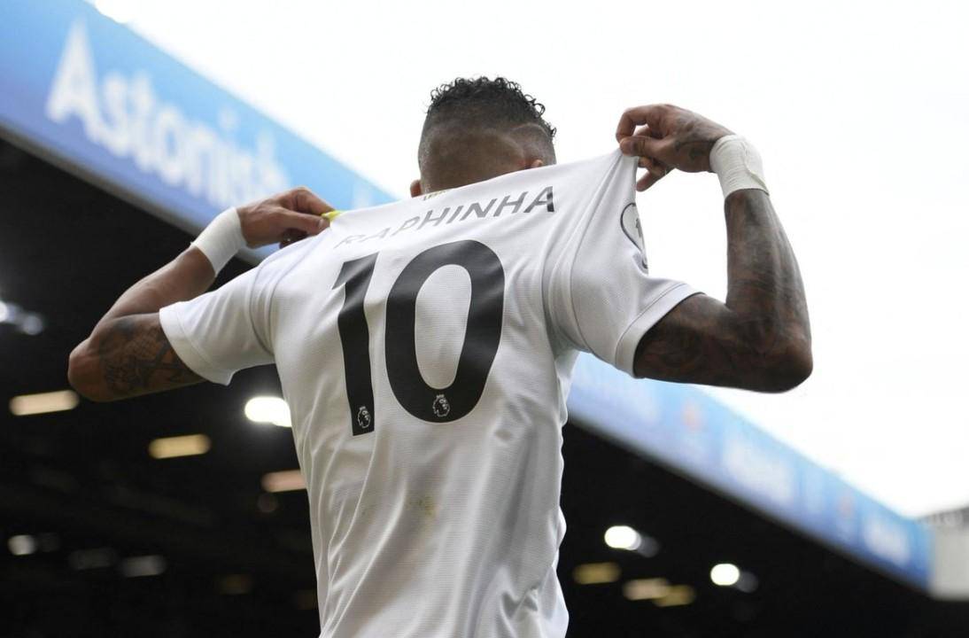 们的财政得, 拉菲尼亚就, 曼联将会以